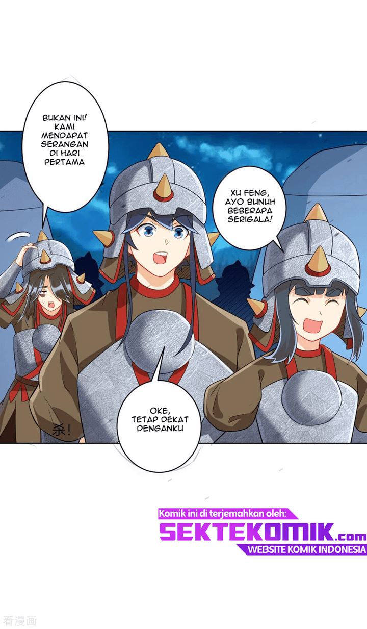 First Class Family Chapter 178 Gambar 16